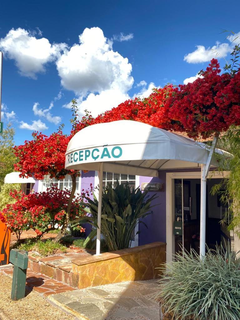 Miragua Refugios Pousada Brotas Exteriér fotografie